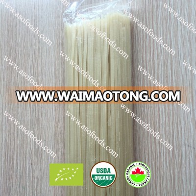 organic vegan Thai BRWON rice noodles bulk